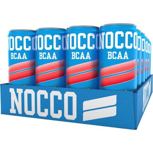 Energidryck NOCCO Mango 33cl 24st