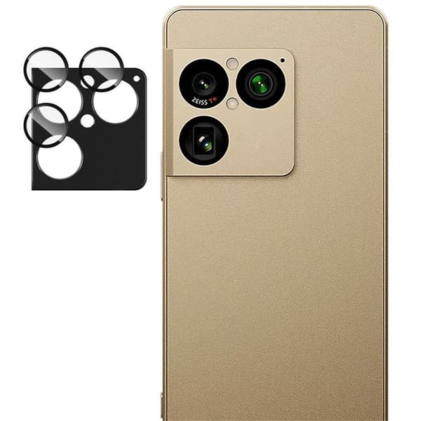 IMAK Kameralinsskydd med Linsskyddslock för Sony Xperia 1 VIII