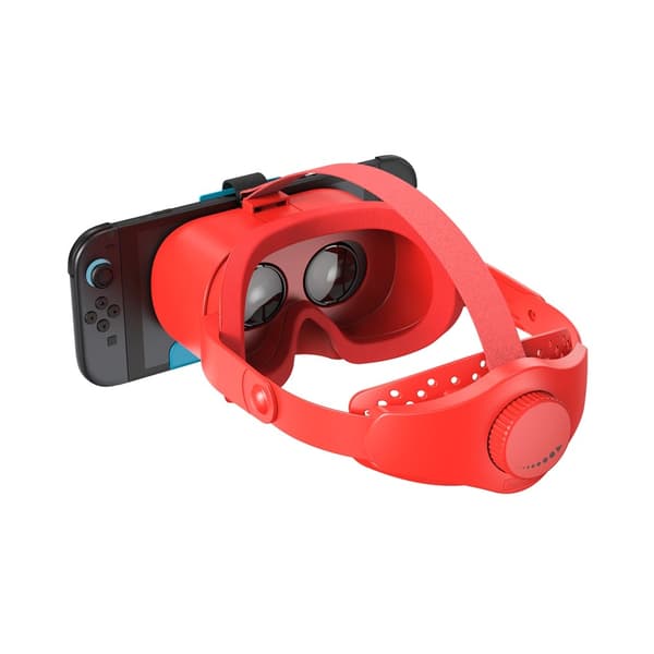 STARTRC GAMES VR-headset kompatibelt med Nintendo Switch 2 VR-glasögon