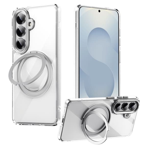 Magnetisk mobilcover med kickstand til Samsung Galaxy S26