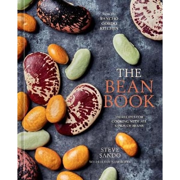 The Bean Book 9781984860002