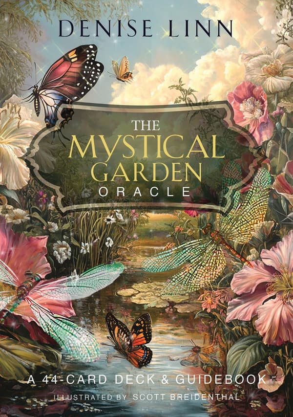 The Mystical Garden Oracle 9781401998233