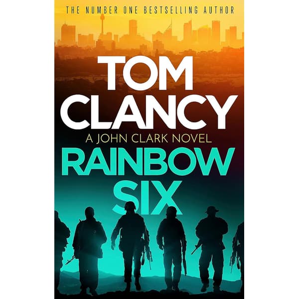 Rainbow Six 9781408728024