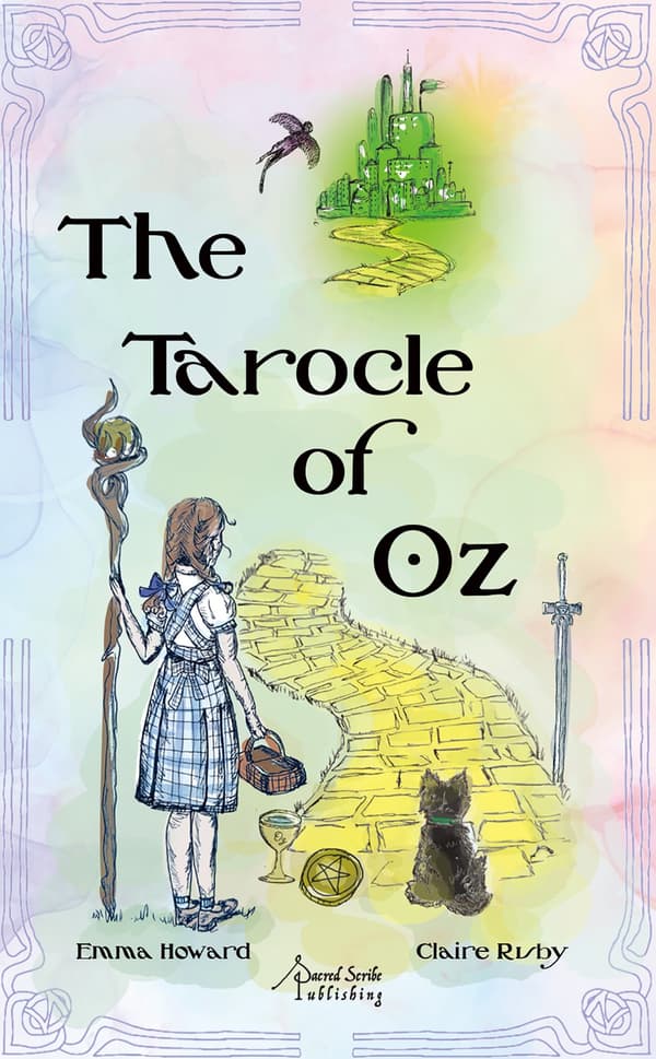 The Tarocle™ of Oz 9798990956070
