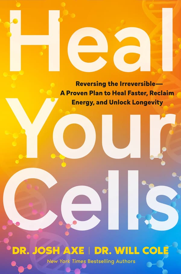 Heal Your Cells 9798217181353