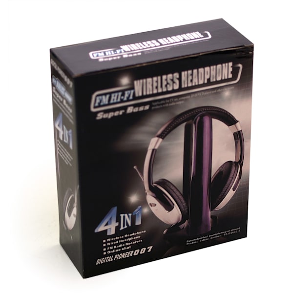 Trådlösa Hörlurar