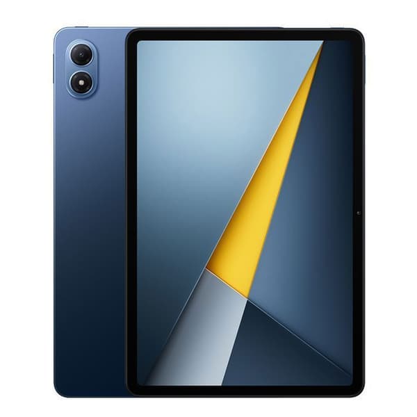 Pekskärm - Xiaomi POCO Pad M1 8GB RAM 256GB Blå WiFi Skärm 12.1" 2.5k Snapdragon® 7s Gen 4 12000mAh - Global version