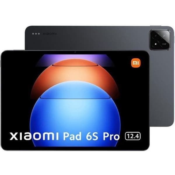 Surfplatta - Xiaomi - Pad 6S Pro - 12 GB RAM - 512 GB lagring - 12,4" 3K 144Hz-skärm