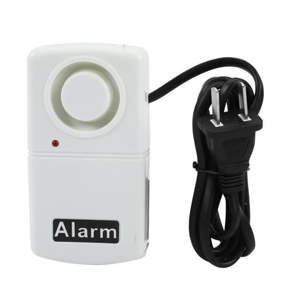 Strømbruddalarm - DUO - Intelligent 120db - Automatisk strømbrudd