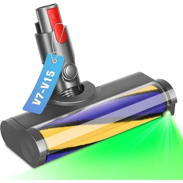 VUSZR Borste för Dyson V10 V11 V15 V7 V8 Borsthuvud Rulle för Dyson Dammsugare Tillbehör Reservdelar B HANDDAMMSUGARE