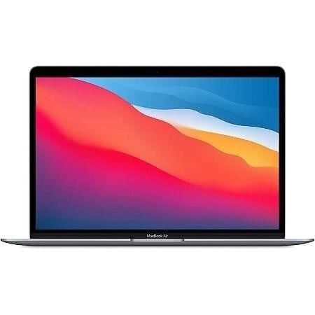 APPLE MacBook Air 13" 2020 M1 - 3,2 Ghz - 8 GB RAM - 512 GB SSD - Space Grey - Begagnad - Mycket bra skick