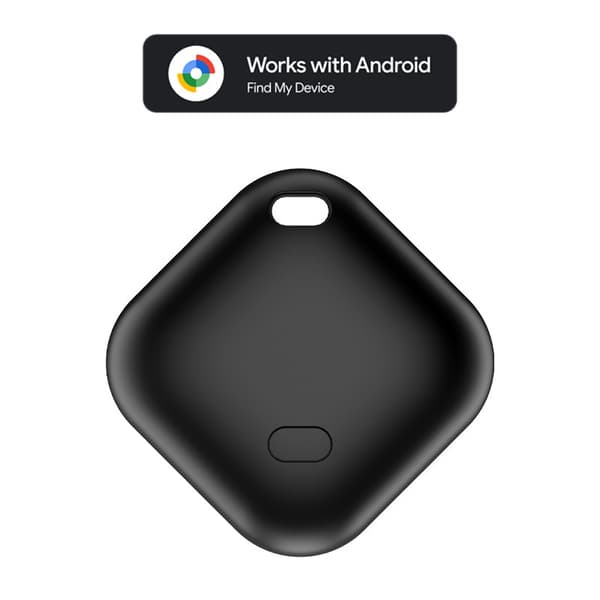 Mini GPS-tracker - Positionssporing - Kun Android - Velegnet til sporing af cykler, biler, motorcykler, kæledyr og kufferter