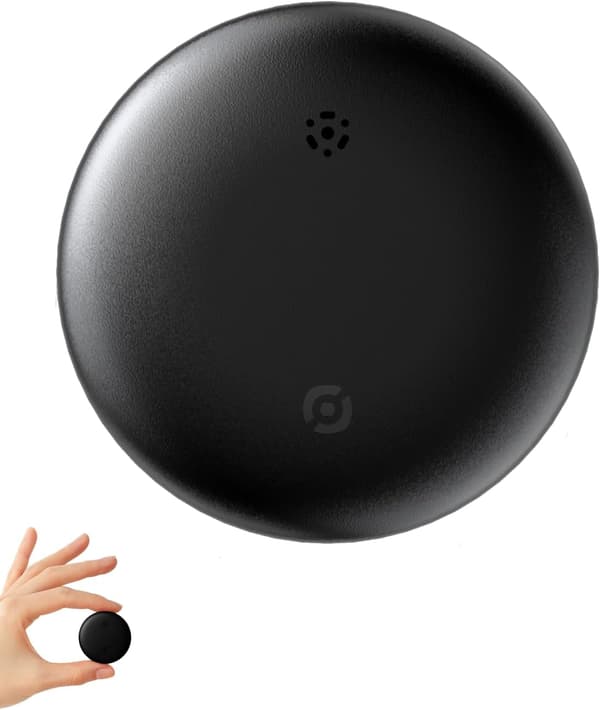 Android-kompatible Air Tags med Google Find min enhed-appen, Bluetooth-tracker til Android, AirTag til Android-telefoner