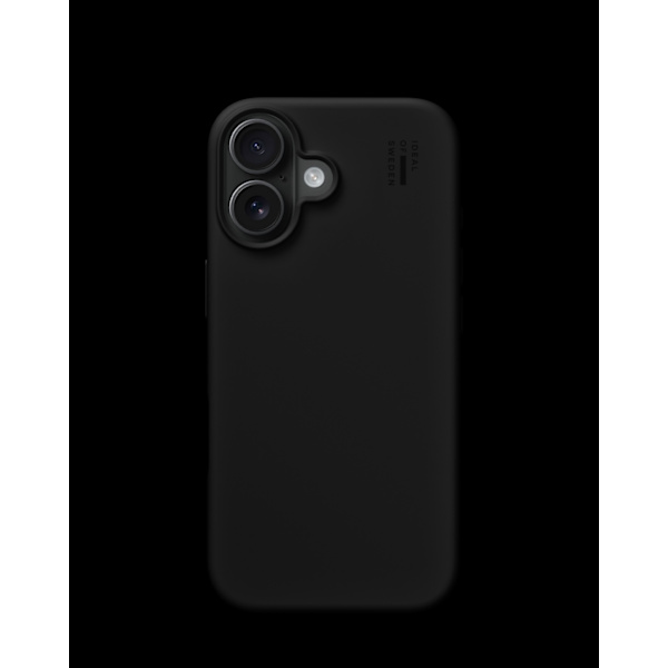 Silicone Case iPhone 17 Black