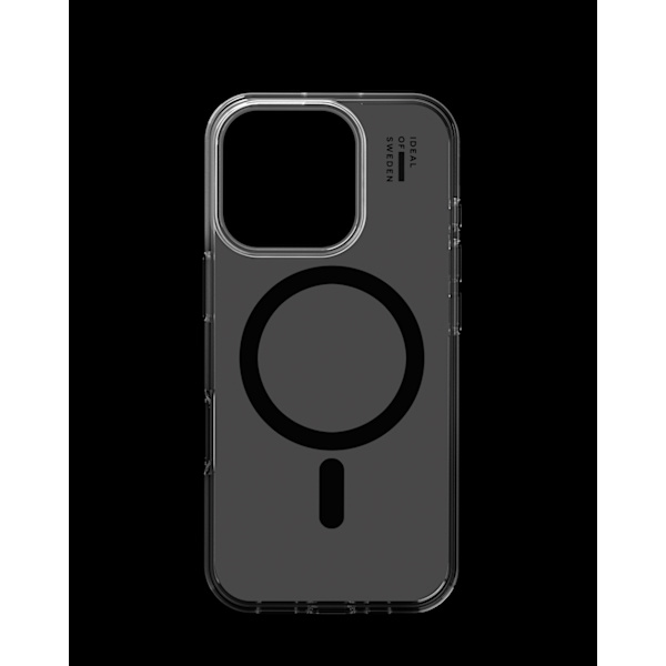 Clear Case MagSafe iPhone 16 Pro Tinted Black