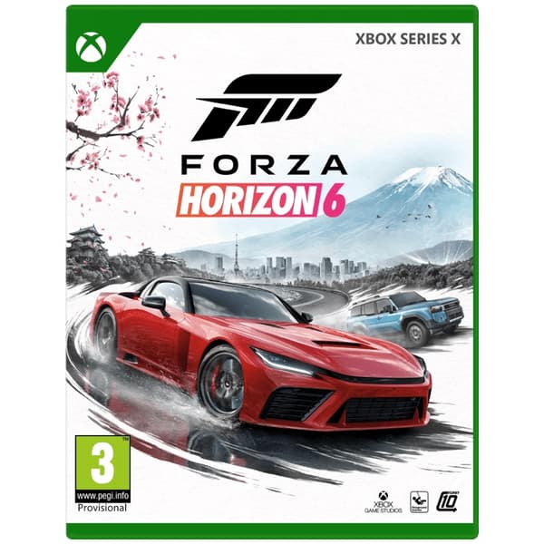 Forza Horizon 6 • Xbox-serien