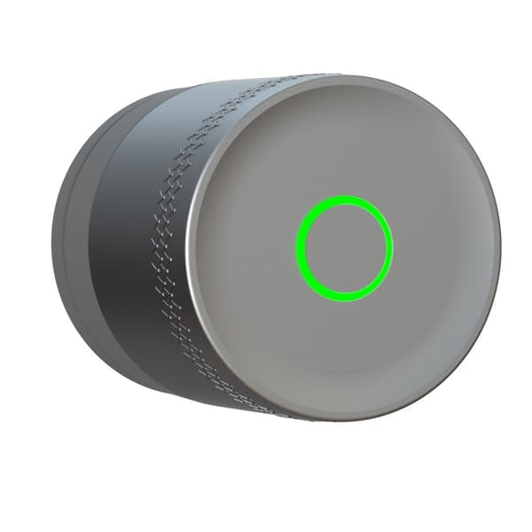 Yale Linus Smart Lock L2 Lite - älykäs ovenlukko (hopea)