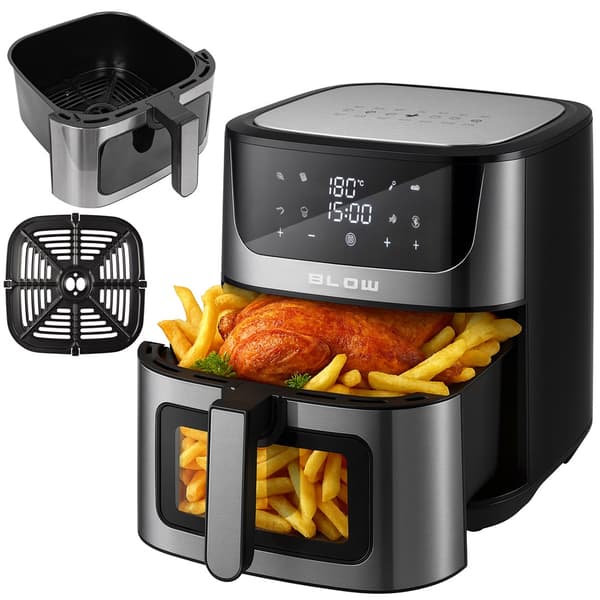 AIR FRYER fedtfri frituregryde BLOW 2500W 8L