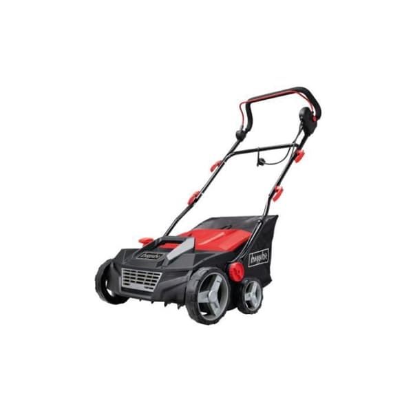 38 cm elektrisk rivare - 1600 W – SCHEPPACH (SC38)