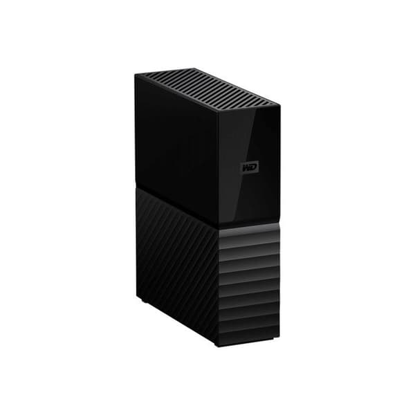 Externt hårddisk - WD - MYBOOK - 16 To - USB 3.0 - 3.5 tum - Svart