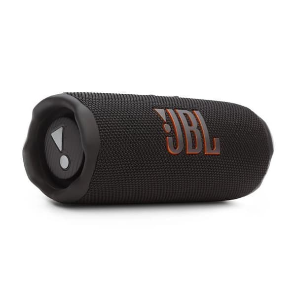JBL Flip 7 trådlös Bluetooth-högtalare (svart)