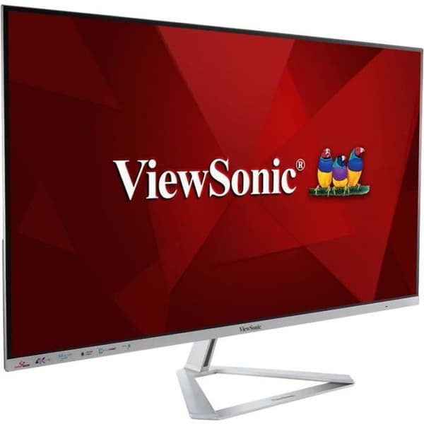 VIEWSONIC VX3276-4K-MHD 32" 4K UHD VA LED-skärm - HDMI DP