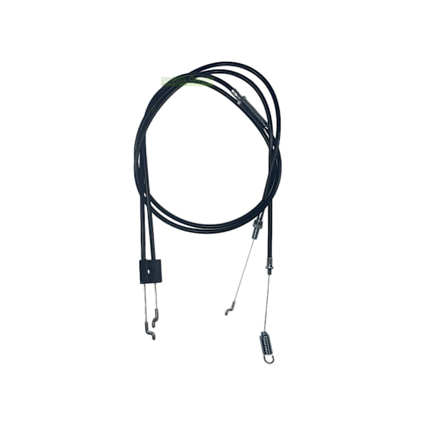Bowden-drivkabel och bromskabel för Yard Force Turbo Hurricane Deltafox Mowox Ryobi Viking gräsklippare