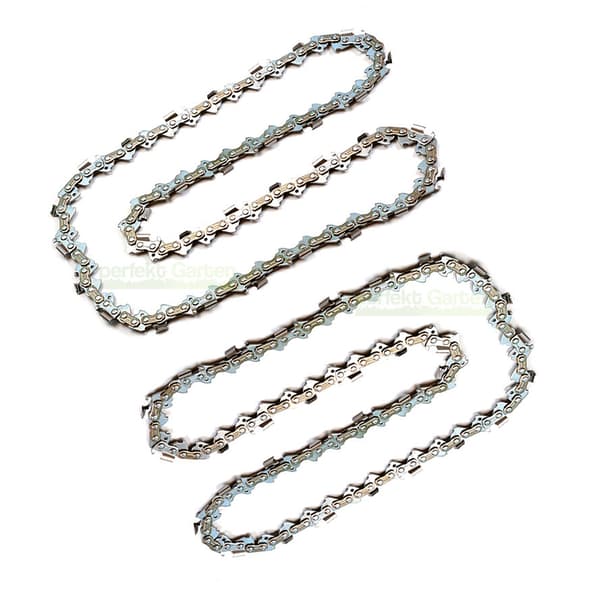 2 x kedja 30cm / 1,1mm / 3/8" / 46 DL till Makita EY403MP DUX60Z DUX18ZX1 kedjesåg
