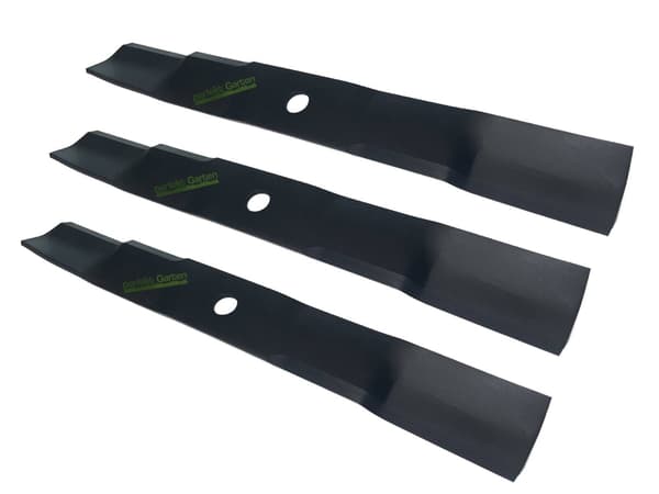 3 X 53 CM gräsklipparkniv för John Deere 1420 1435 1445 1500 1545 1550 1565 / M163983