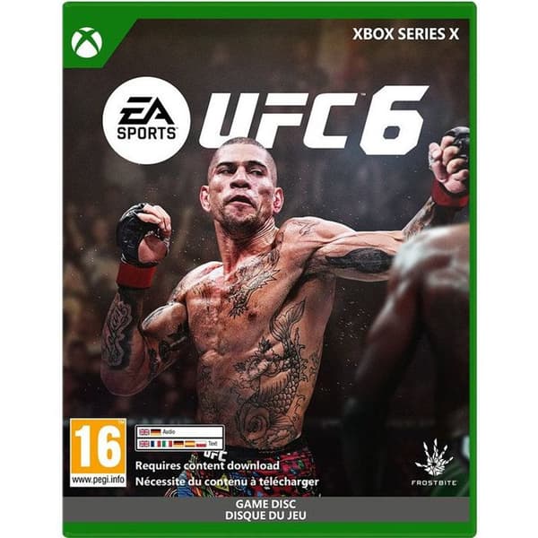 EA SPORTS UFC 6 – Xbox Series X-spel
