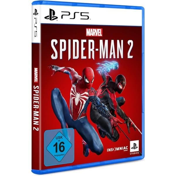Videospel - Marvel - Marvels Spider-Man 2 - PS5 - 1 To - Ultimate Edition