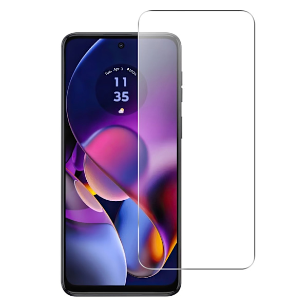 2-PACK SKALO Motorola Moto G56 5G Skärmskydd i Härdat glas