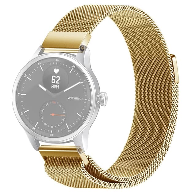 SKALO Milanese Loop til Huawei Watch GT 6 41mm