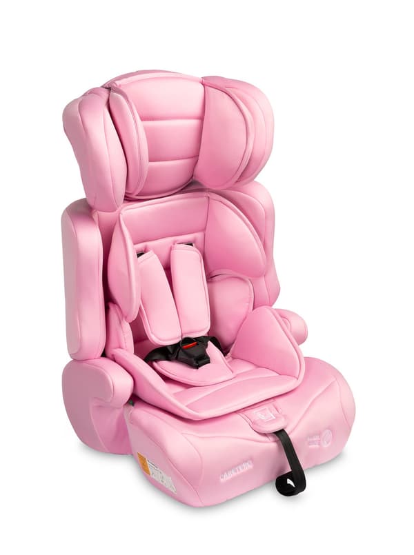 Barnstol Falcon I-SIZE rosa (76-150)