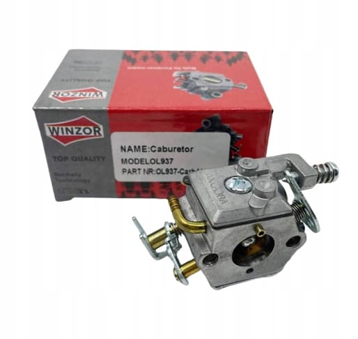 FÖRGASARE OLEO-MAC 937 941C 941CX GS37 GS370 GS371 GS41 EFCO 137 MT3700 TYSK byte