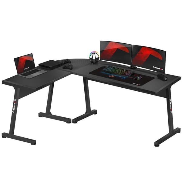 Gamingbord Huzaro Hero 6.0 Sort