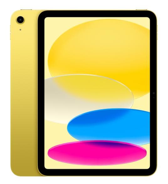 APPLE iPad 11 A16 -tabletti (11. sukupolvi, 2025) 128 Gt Wi-Fi Keltainen