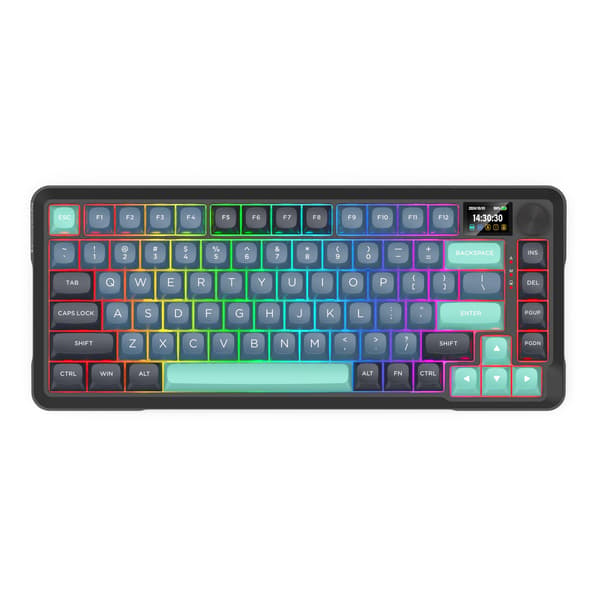 Tangentbord Redragon K724GBG-RGB-PRO Behemoth