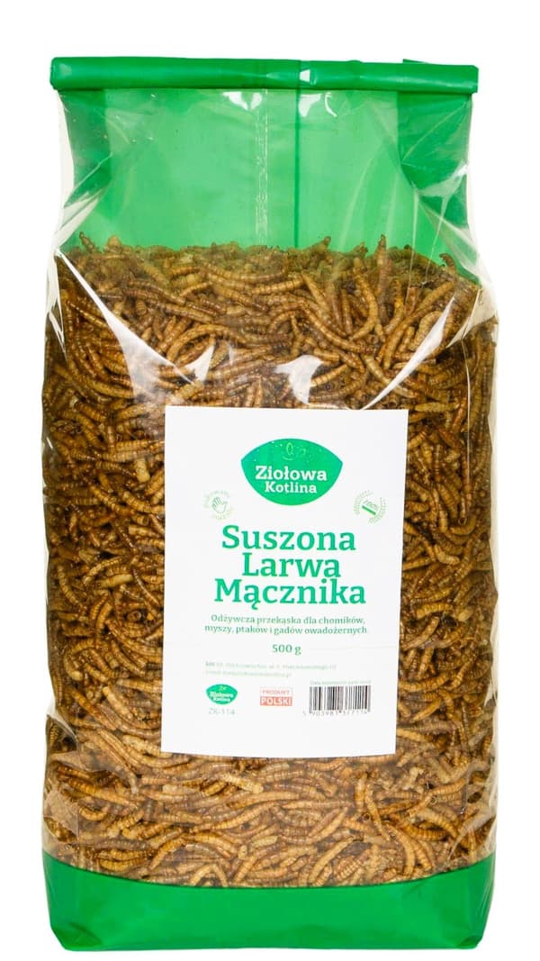 Urtebassin | Melorm - Melorm 500g