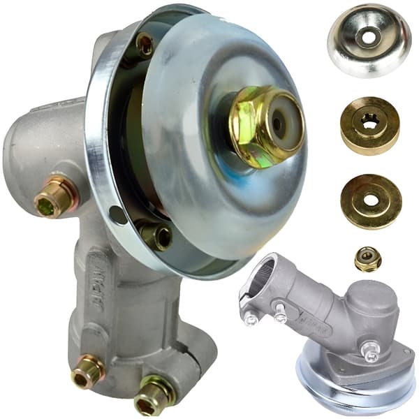 VINKELVÄXEL FÖR BENSINRÖJARE RÖJARE 26 MM 9 KNIVAR 26/9