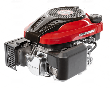 Loncin LC1P70FC-B gräsklippare bensinmotor 196 cm axel 22,2 mm x 62 mm 5,5 hk