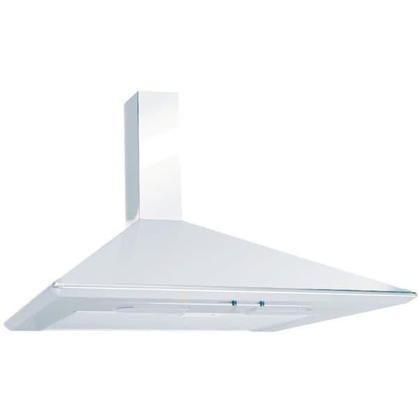 AKPO WK-5 SOFT 50 køkkenemhætte hvid, 156 m³/t, 84 W