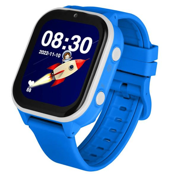 GARETT Kids Sun Ultra 4G Smartklocka Blå