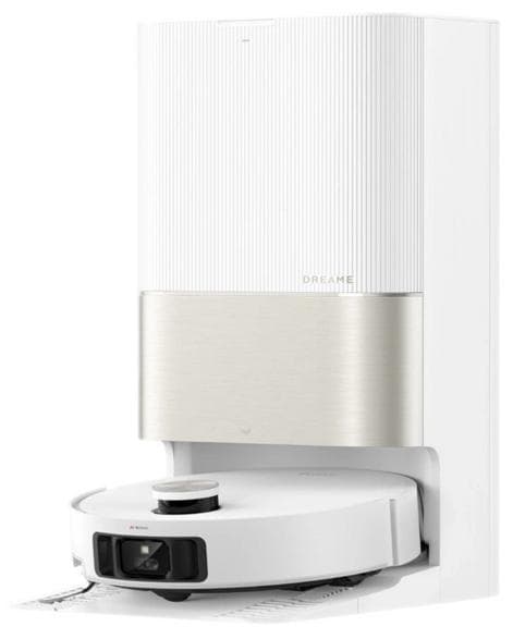 DREAME X50 Ultra White støvsuger- og mopperobot