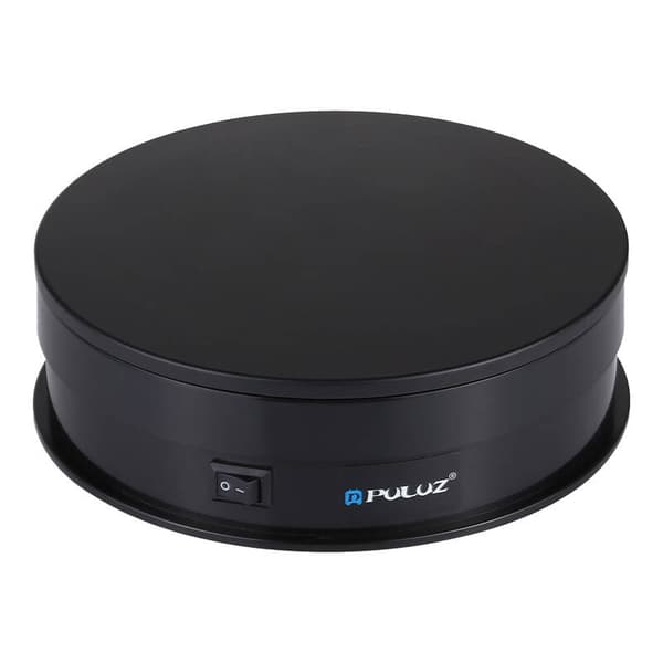 Puluz 360 pyörivä valokuvateline 15 cm PU3048B
