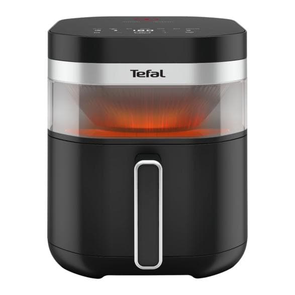 Tefal EY8328 Easy Fry Infrared luftfritter 7L med infrarød teknologi og dobbelt varmeelement