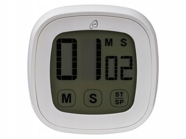 AURIOL Digital Kökstimer (Vit)