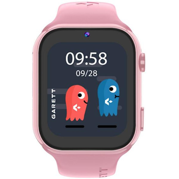 Rosa Garett Kids Twin 2 4G Smartklocka