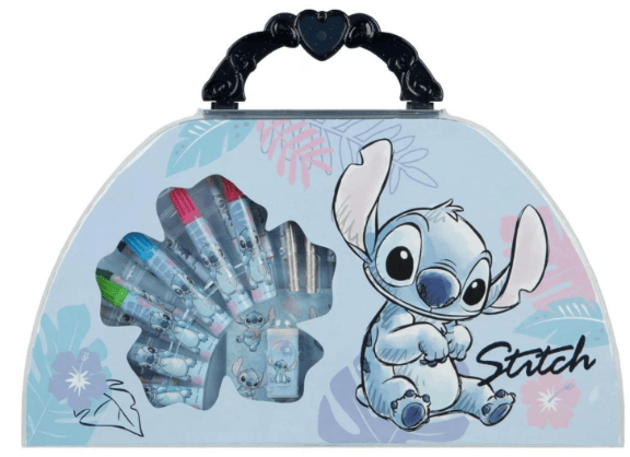Stitch - Matkalaukku taidetarvikkeilla 51 osaa - 2014807