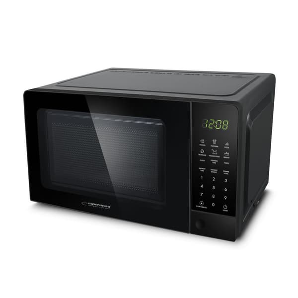 Esperanza HORNEADO EKO009 mikrovågsugn, 20 l, 700 W